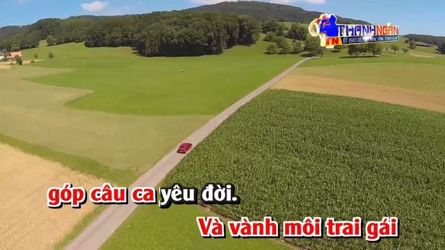 [Karaoke] Đường Về Hai Thôn ( Tone Nữ ) - Nhạc Sống Thanh Ngân смотреть онлайн
