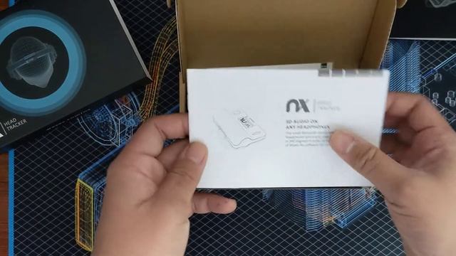 Waves Nx Head Tracker Unboxing смотреть онлайн