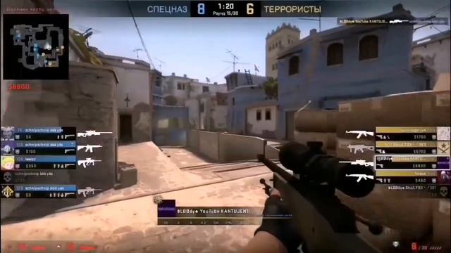 CS:GO-Новый уровень смотреть онлайн