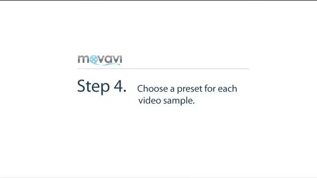 Tips on Using Several Presets When Converting a Video File with Movavi Video Converter 11 смотреть онлайн