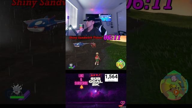 🚨LIVE Pokémon Violet w/ Viewers | Shiny Hunting Pichu/Riolu & Oger Oustin' смотреть онлайн