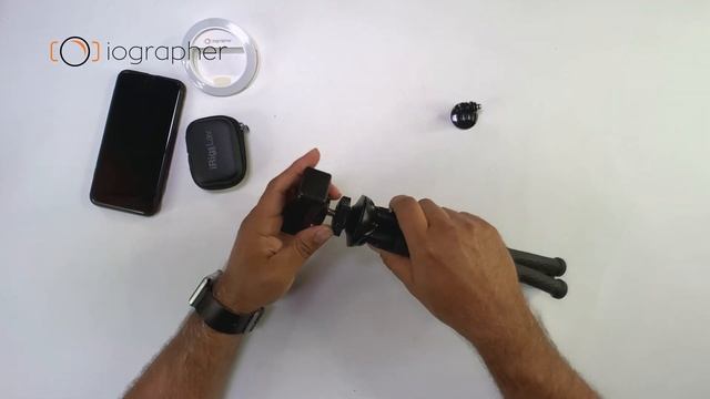 iOgrapher Starter Live Bundle for Mobile Phones - Walkthrough смотреть онлайн