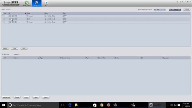 SmartPSS Installation Tutorial смотреть онлайн