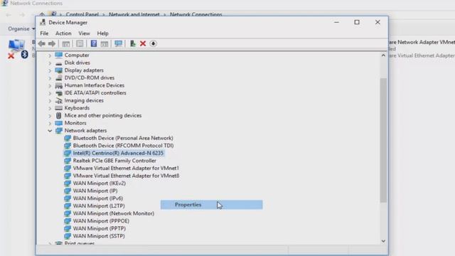 Unidentified Network Connection Fix Limited Access Windows No Internet Solved смотреть онлайн