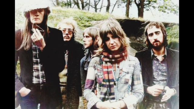 Fleetwood Mac - Morning Rain [Christine McVie 1971] смотреть онлайн