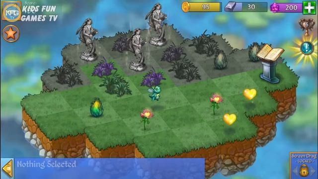 Merge Dragon Fun Android Games смотреть онлайн