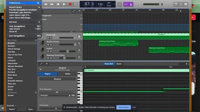 How to Fix GarageBand Audio Error (MYPMusic) смотреть онлайн