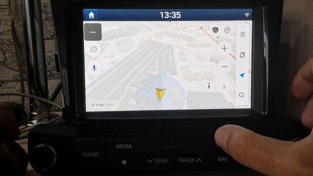 Кастомная прошивка Hyundai Solaris смотреть онлайн