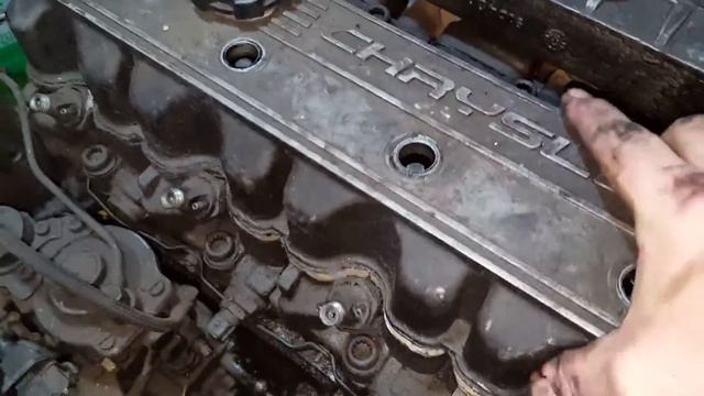 réfection moteur Chrysler voyager смотреть онлайн
