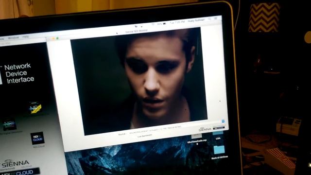 Testing NDI with VDJ MAC/PC смотреть онлайн