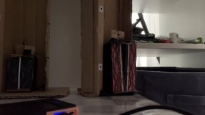 Обзор на картонный макет лифта кмз 1978 года залипайка