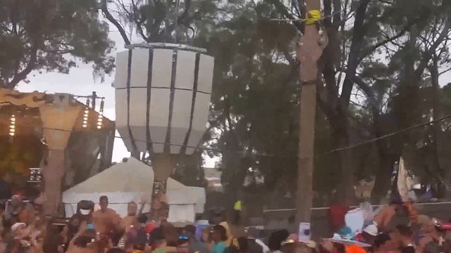 Rainbow Serpent 2015 - 16 Bit Lolitas - Murder Weapon - Market Stage - Mad Monday смотреть онлайн