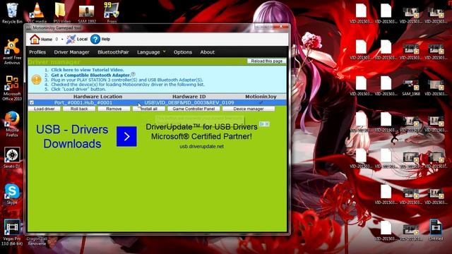 How To Use PS3 Controls On your PC/Laptop смотреть онлайн