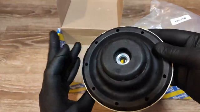 SNR KB660.06 | Suspension Strut Repair Kit For Alfa Romeo 159 | Brera | Spider | Unboxing & Mountin смотреть онлайн