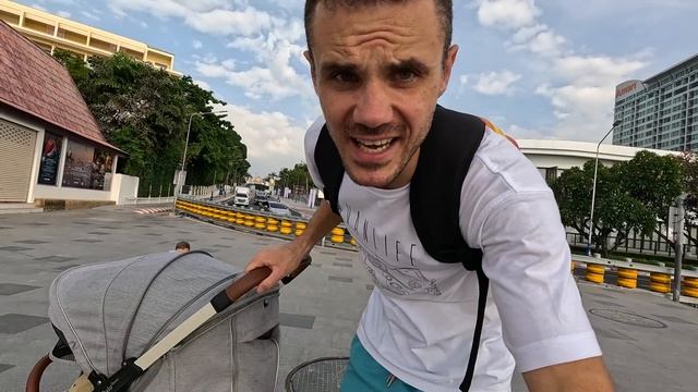 ВО ПАПАША - ПРИВЁЛ ДЕТЕЙ НА Walking Street - САМАЯ РАЗВРАТНАЯ УЛИЦА В Паттайе. смотреть онлайн