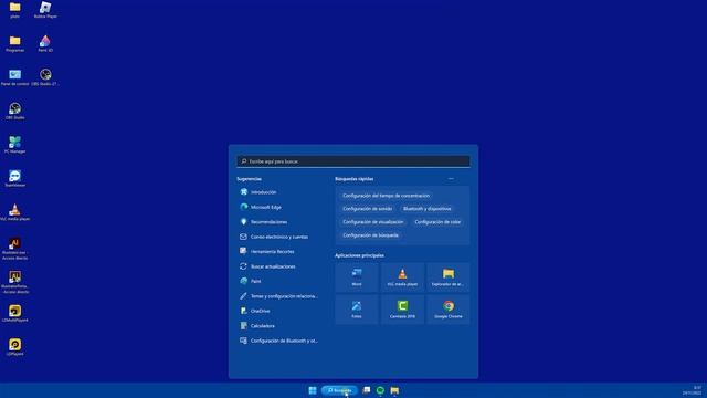 ⚠️ BARRA de BUSQUEDA de WINDOWS 11 NO FUNCIONA y NO DEJA ESCRIBIR | ✔️ SOLUCION 2023 смотреть онлайн