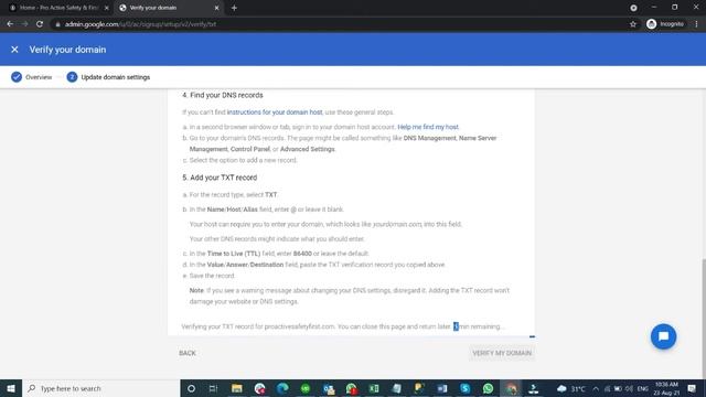 Create G Suite or Google Workspace account смотреть онлайн