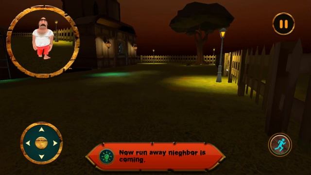 Naughty Neighbor Scary House - Android Gameplay - Level 1 To Level 5 смотреть онлайн
