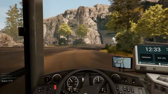 Bus Simulator 21 #15 - Unterwegs im Alexander Dennis Enviro 200 смотреть онлайн