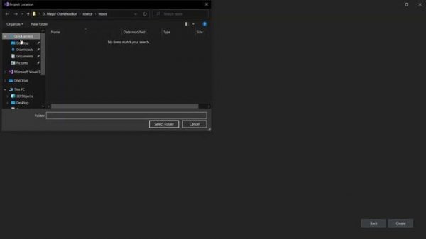 How To Create Xamarin Forms Mobile Application Using Visual Studio 2019 Community