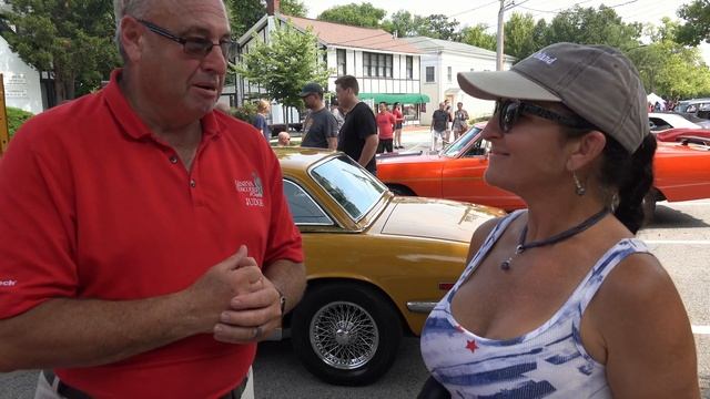 How Much Chrome - Got to SEE This 1959 Cadillac Series 62 смотреть онлайн