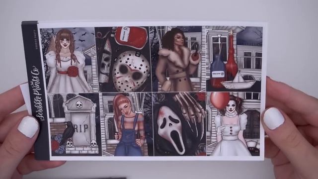 NEW RELEASES // New Collections, Sticker Packs, Foil Bundle & Doodles!! смотреть онлайн