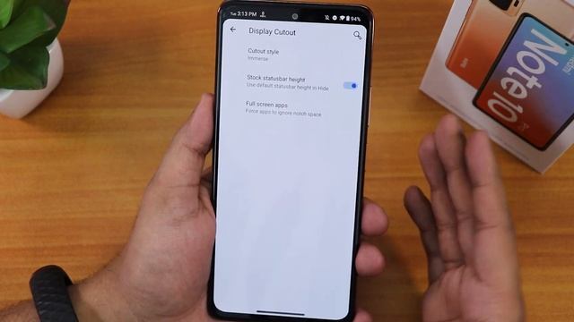 SparkOS V5.0 Inferno On Redmi Note 10 Pro [14/06/2021 Build] смотреть онлайн
