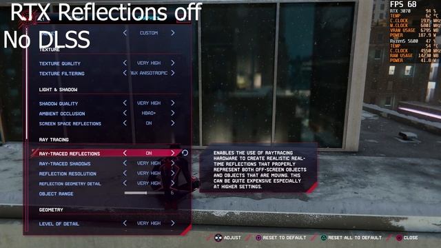 RTX 3070 | Marvel's Spider-Man Miles Morales | Ryzen 5 5600 | 1080P | Very High with RTX Very High смотреть онлайн