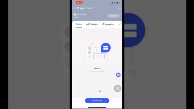 How to Add Site, devices and invite owner on Hik-ProConnect APP смотреть онлайн