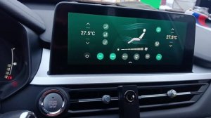 не работает климат-контроль черри Тигго 7 про