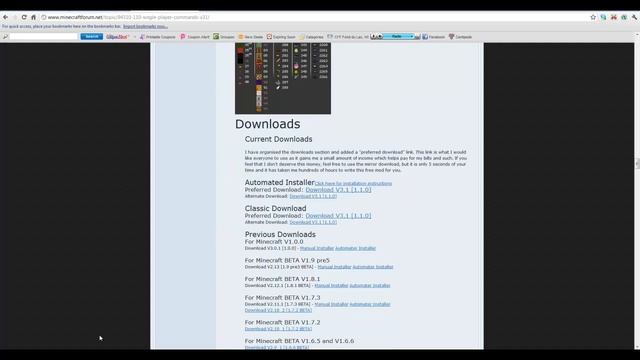 Minecraft Mod Spotlight - Single Player Commands 1.1.0 смотреть онлайн