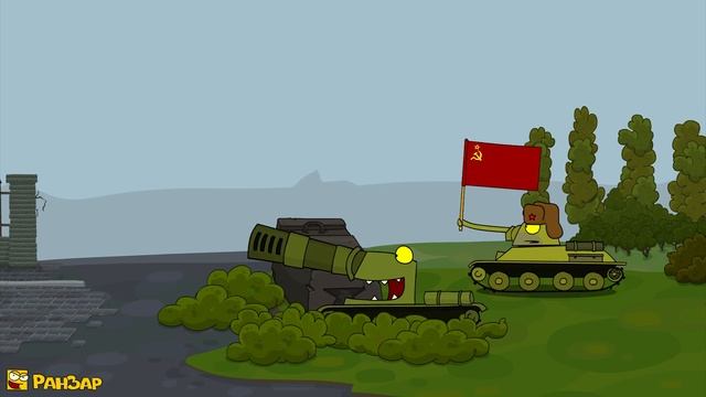 Танкомульт: Первая Осада. Рандомные Зарисовки