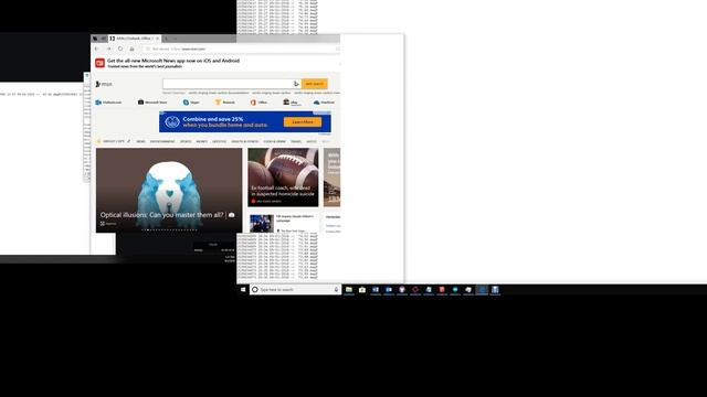 Transparent Window Error смотреть онлайн