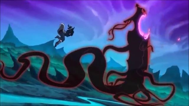 Avatar Korra vs Vaatu смотреть онлайн