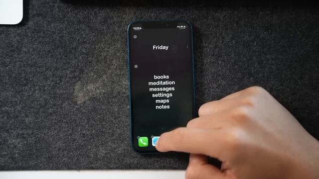 How To Make Your Smartphone Into A Dumb Phone - (Modern Dumbphone)