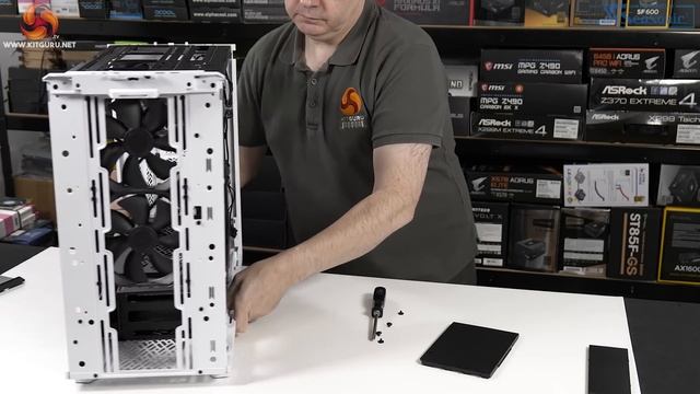 Fractal Design Meshify 2 Review - Leo likes it... a lot! смотреть онлайн