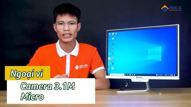 Máy Tinh All In One AIO MCC 1482P19 - Bảo hành 24 tháng (chính sách bảo hành 321) смотреть онлайн