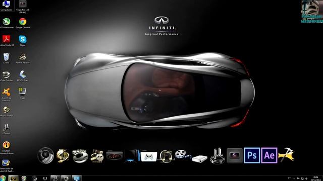 Temas para Windows 7/8/8.1/10 de Carros FULL HD 1920X1080 #2015 смотреть онлайн