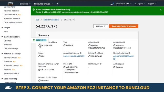 How To Setup Amazon EC2 (AWS) - RunCloud смотреть онлайн