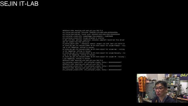 라이젠 데스크탑 아이맥으로 커스텀맥 제작 완료 Asrock A320M-DVS - 맥으로 작업 할수 있습니다. смотреть онлайн
