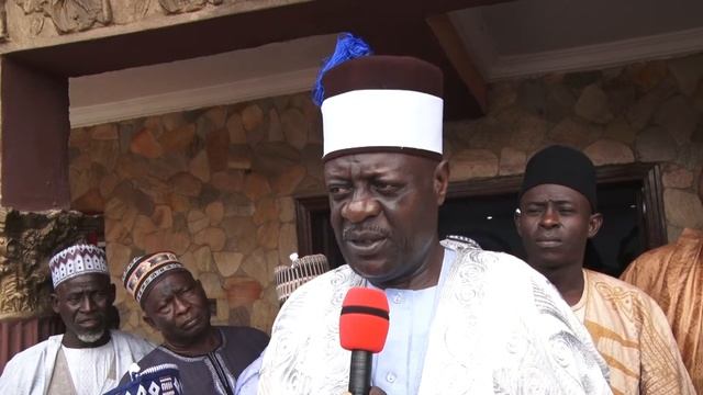 BORNO EMIRATE COUNCIL ON CONDOLENCE VISIT TO THE OYO PALACE смотреть онлайн