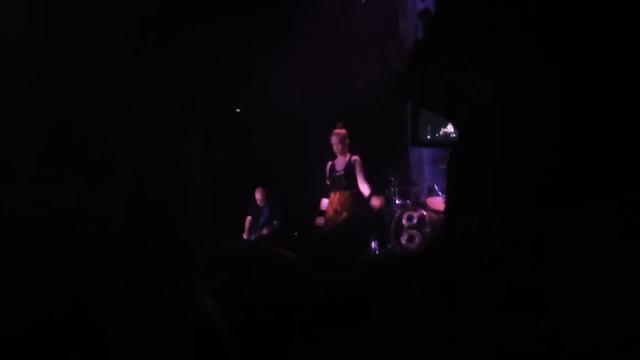 10 Garbage concert Cherry Lips (Go Baby Go) May 25 2012 House of Blues recorded with a Zoom Q3HD смотреть онлайн