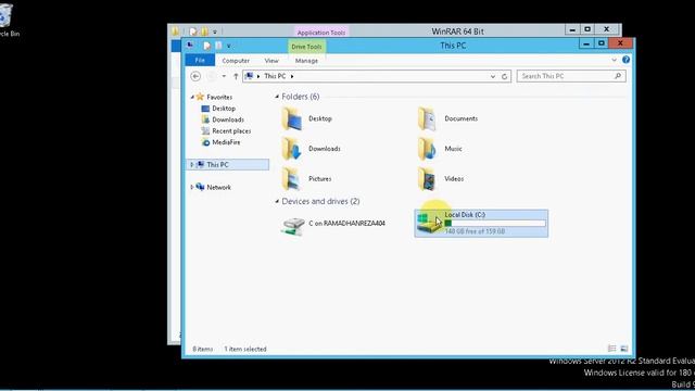 WinRAR 5.21 Build 1 Full Key [32 & 64 Bit] смотреть онлайн