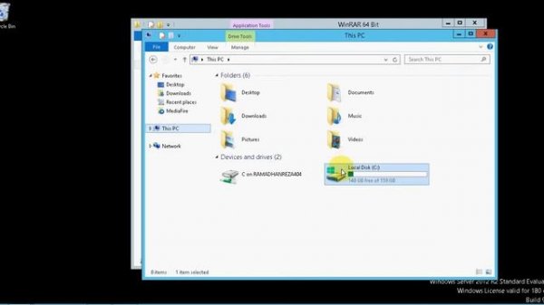 WinRAR 5.21 Build 1 Full Key [32 & 64 Bit]