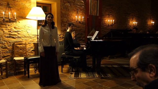 Parsegh Ganatchian : Oror (Lullaby) смотреть онлайн