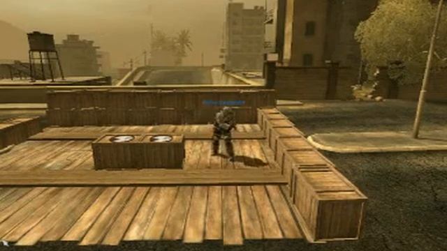 Battlefield 2 - Techno_Party смотреть онлайн