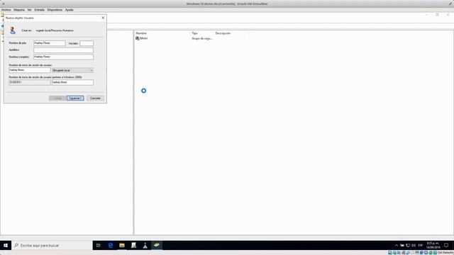 Curso de Zentyal Capitulo 10: RSAT y GPO de Background смотреть онлайн