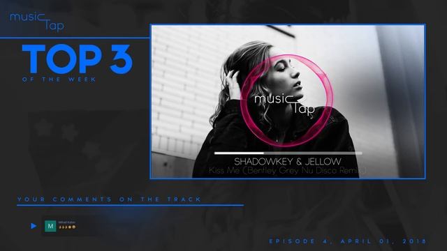 Top3 Of The Week - by musicTap - Episode 4 смотреть онлайн