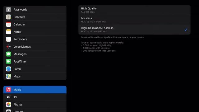 How to enable Lossless Audio and Dolby Atmos for Apple Music (iOS) смотреть онлайн