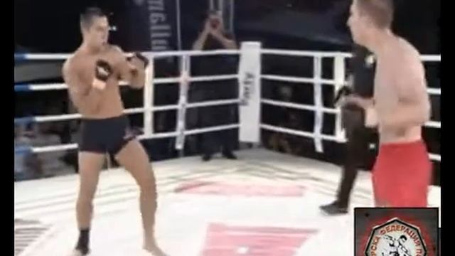 Драгомир Иванов срещу Радослав КарашевMAXFIGHT 14 смотреть онлайн